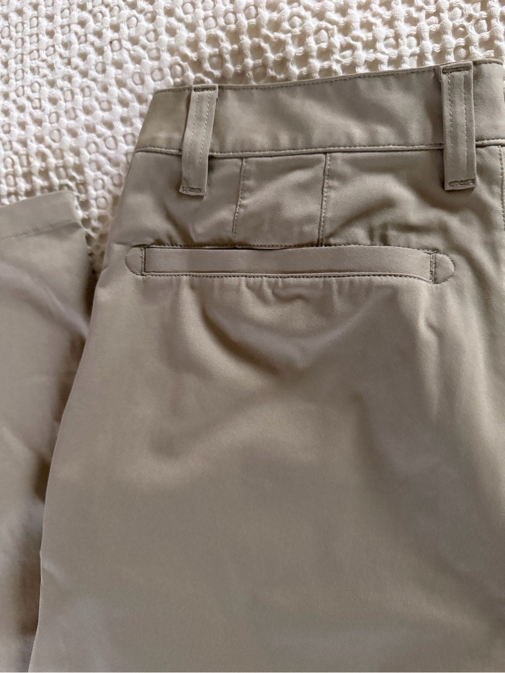 Rhone Commuter Slim Pants Teak Brown 28 Performance Stretch - Picture 13 of 16